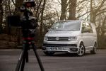Volkswagen Transporter Sportline 2016 года (UK)